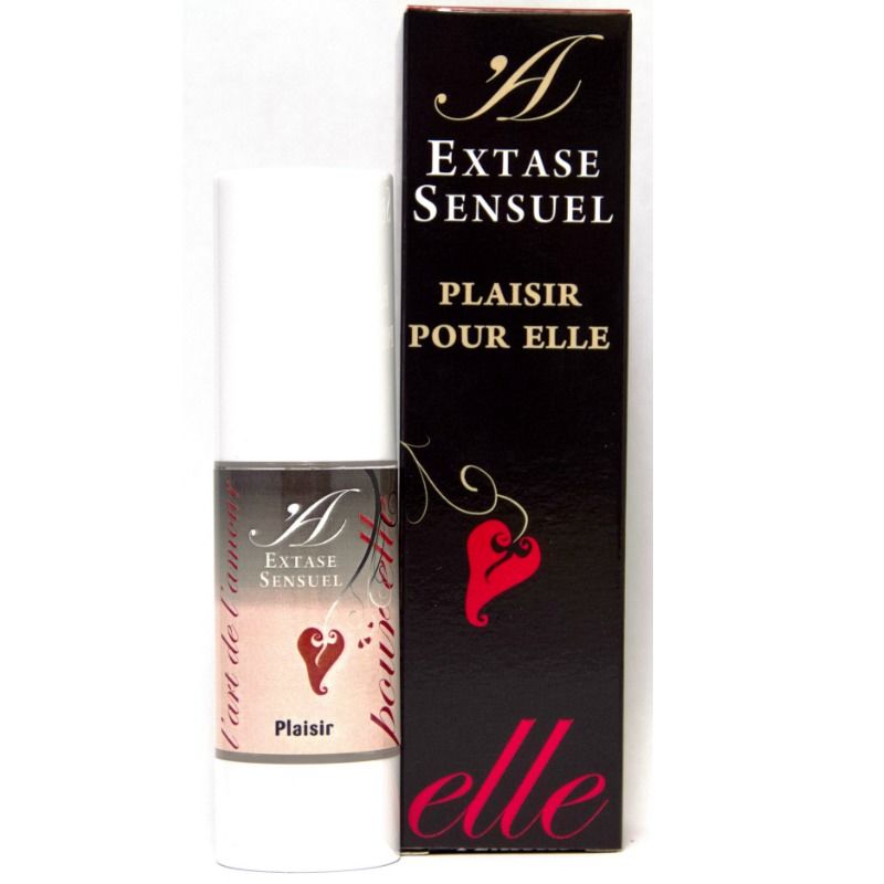 Crema Estimulante para Ella