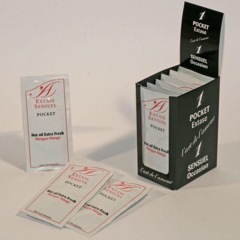 Aceite Estimulante de Mango 10 ml