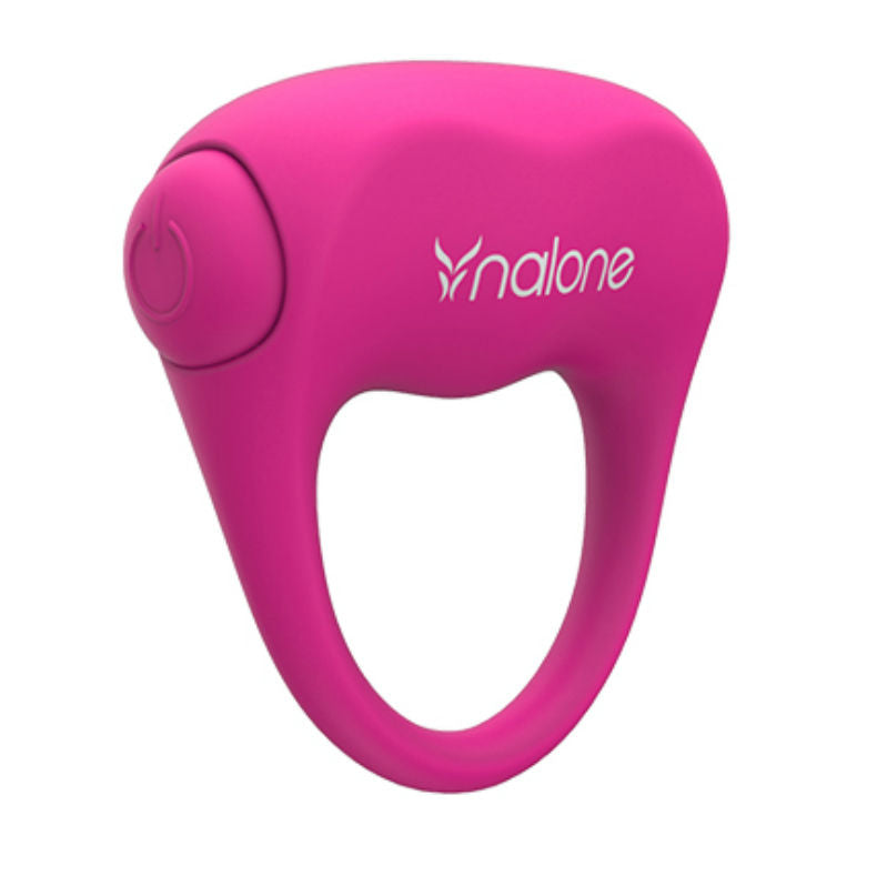 NALONE - ANILLO VIBRADOR DEL AMOR ROSA