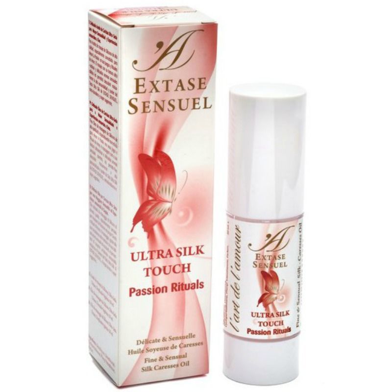 Aceite de Masaje Extase Sensual Ultra Silk Touch