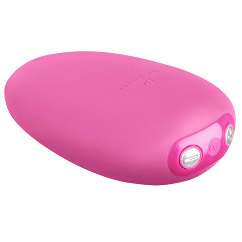 JE JOUE - MASAJEADOR MIMI SUAVE FUCSIA
