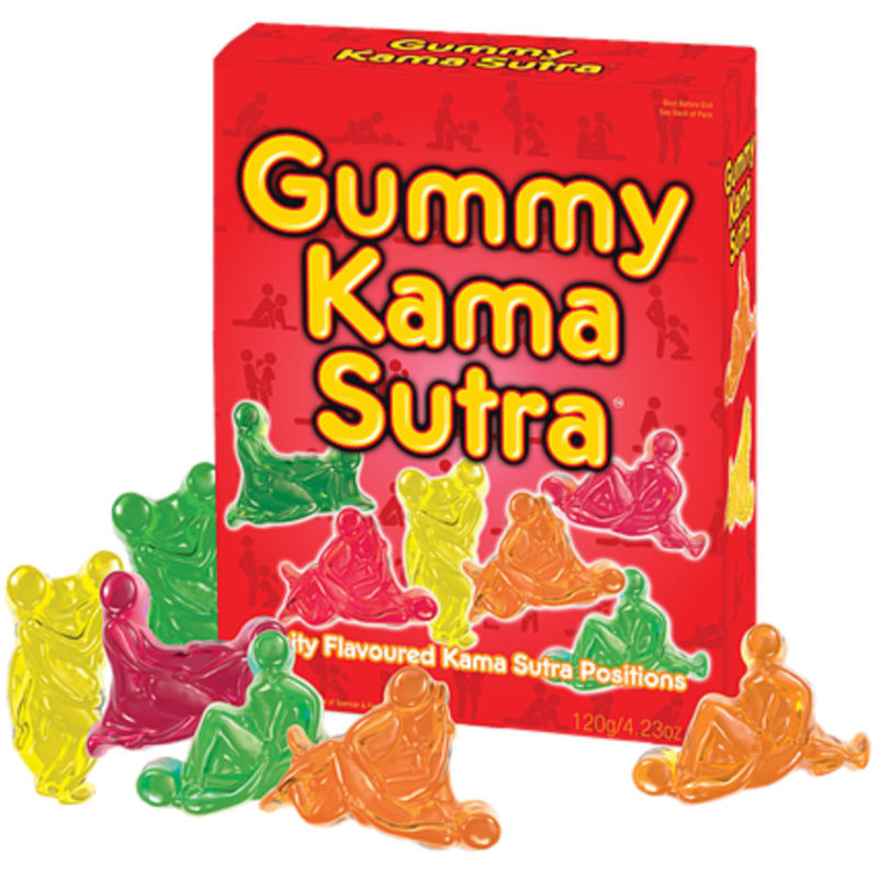 SPENCER & FLEETWOOD - GOMITAS KAMASUTRA