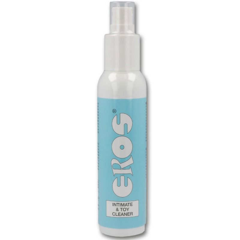 Limpiador Higiénico para Zona Íntima y Juguetes (100ml)