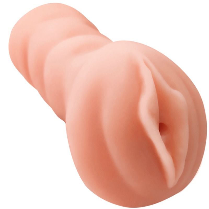 Masturbador Masculino Leila Anatómico Compacto 13.5 cm