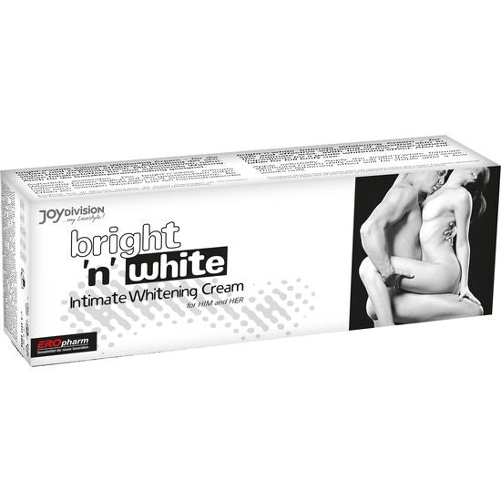Crema Blanqueadora Íntima Bright 'n' White Unisex