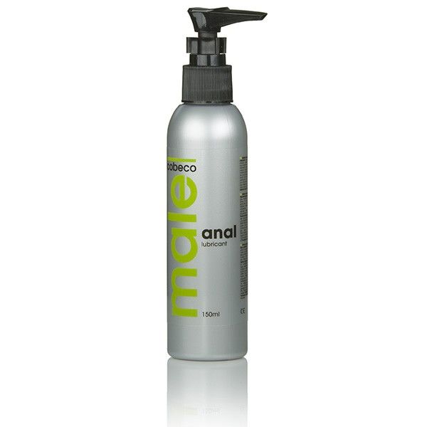 COBECO Lubrificante Anal Masculino 150 ML para prazer e conforto.