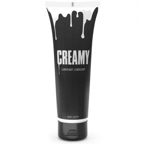 Lubricante Cremoso Efecto Semen 250ml