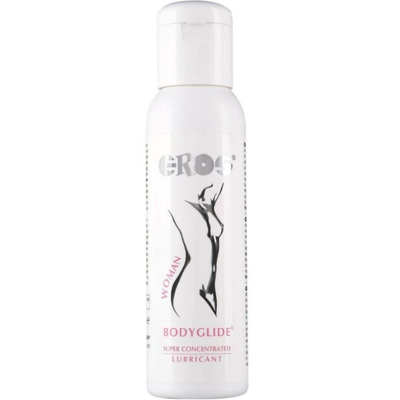 Lubricante de Silicona Bodyglide para Mujeres 250 ml