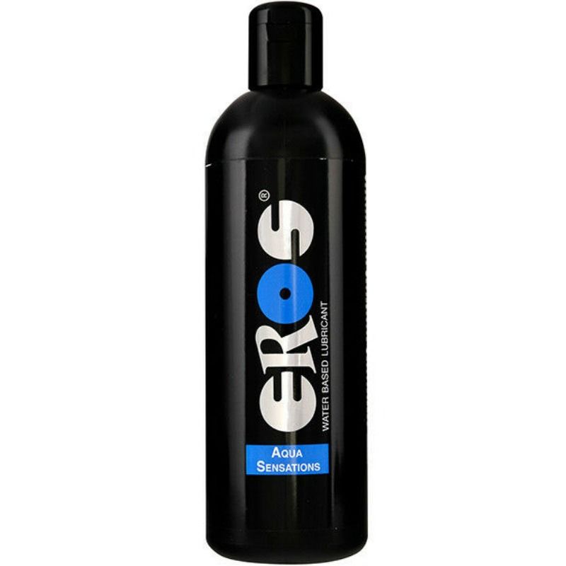 Lubricante Acuático Aqua Sensations 1000ml