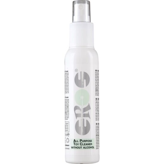 Limpiador de Juguetes Eróticos Multiuso 100ml