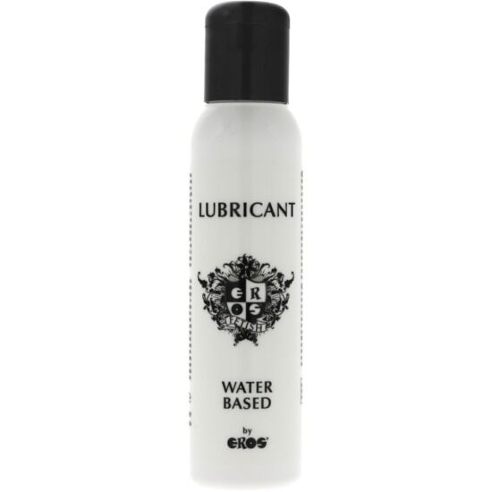 Lubricante Base Agua con Sensación Fresca 100ml