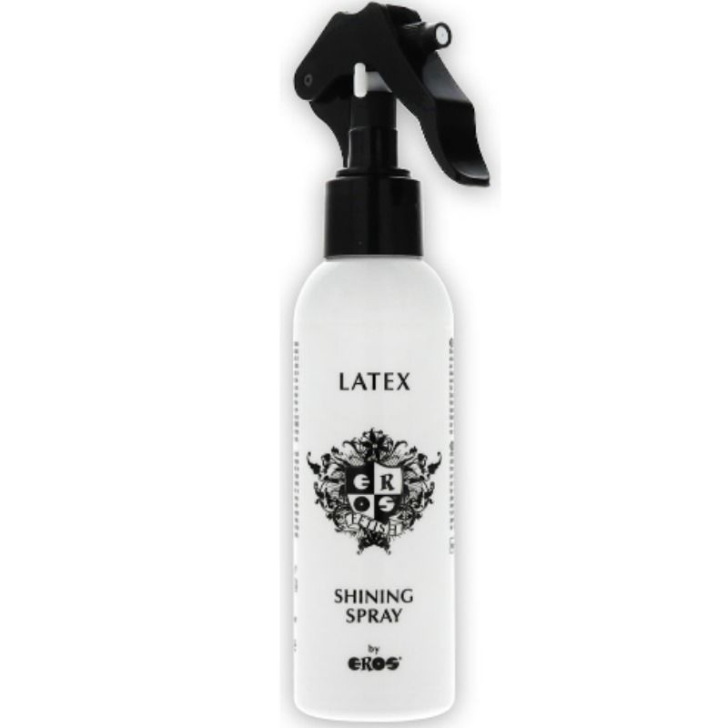 Spray Abrillantador para Látex 150ml
