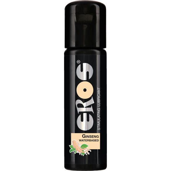 Lubricante a Base de Agua con Ginseng 100ml