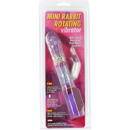 SIETE CREACIONES - MINI CONEJO RAMPANTE