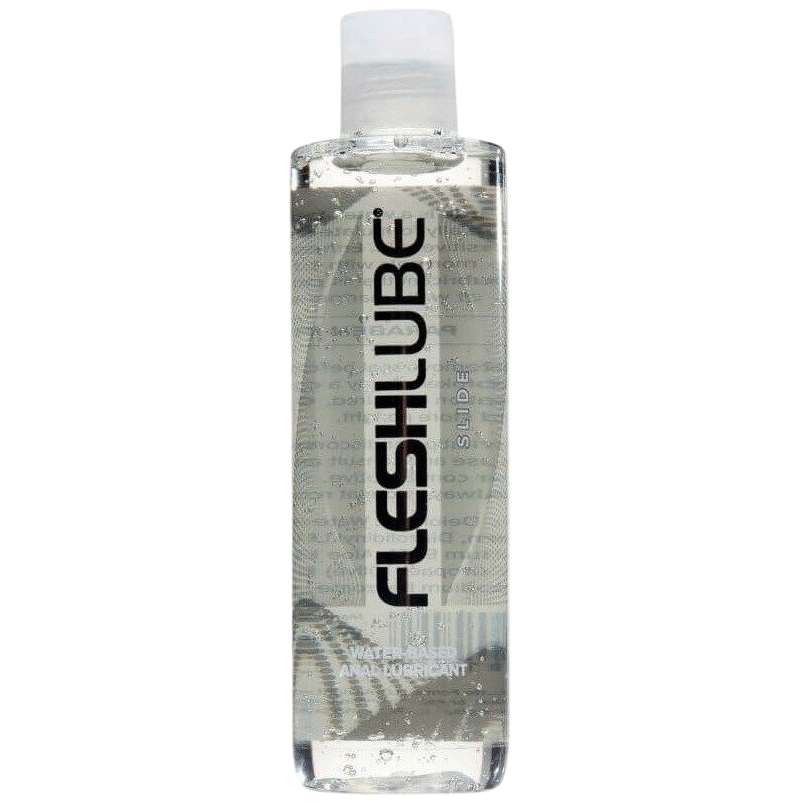 FLESHLIGHT - FLESHLUBE LUBRICANTE ANAL A BASE DE AGUA 250 ML