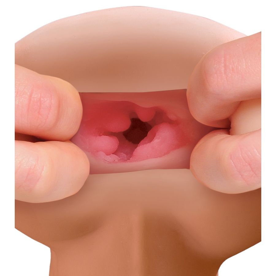 Masturbador Masculino - Alcance en Torno del Stroker