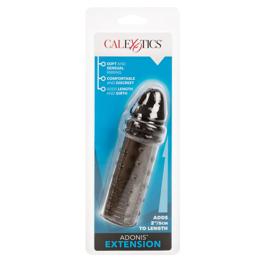 Extensor de Pene Adonis Negro