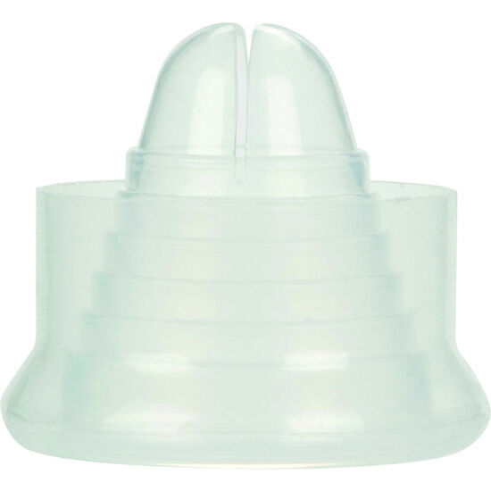 Manga de Bomba de Silicona Universal Transparente