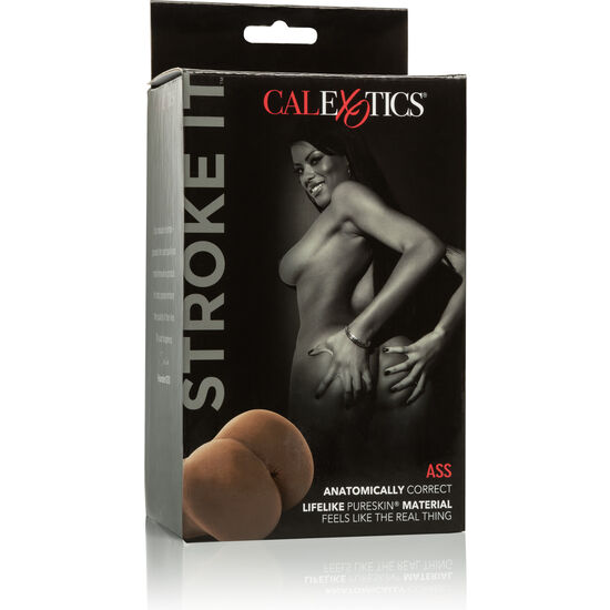 Masturbador Masculino Stroke It Ultra-Realista Texturizado