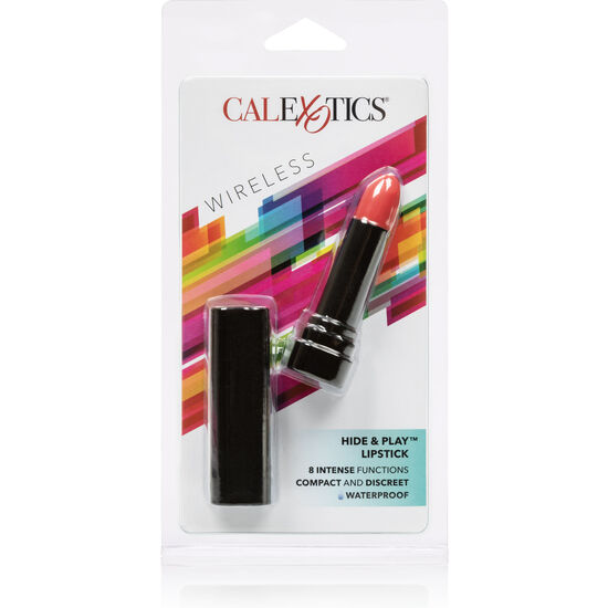 Estimulador Labial Rojo Hide & Play