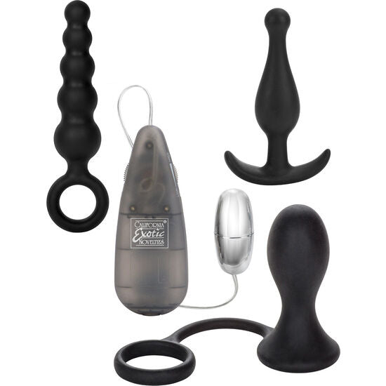 Kit de Entrenamiento de Próstata Completo