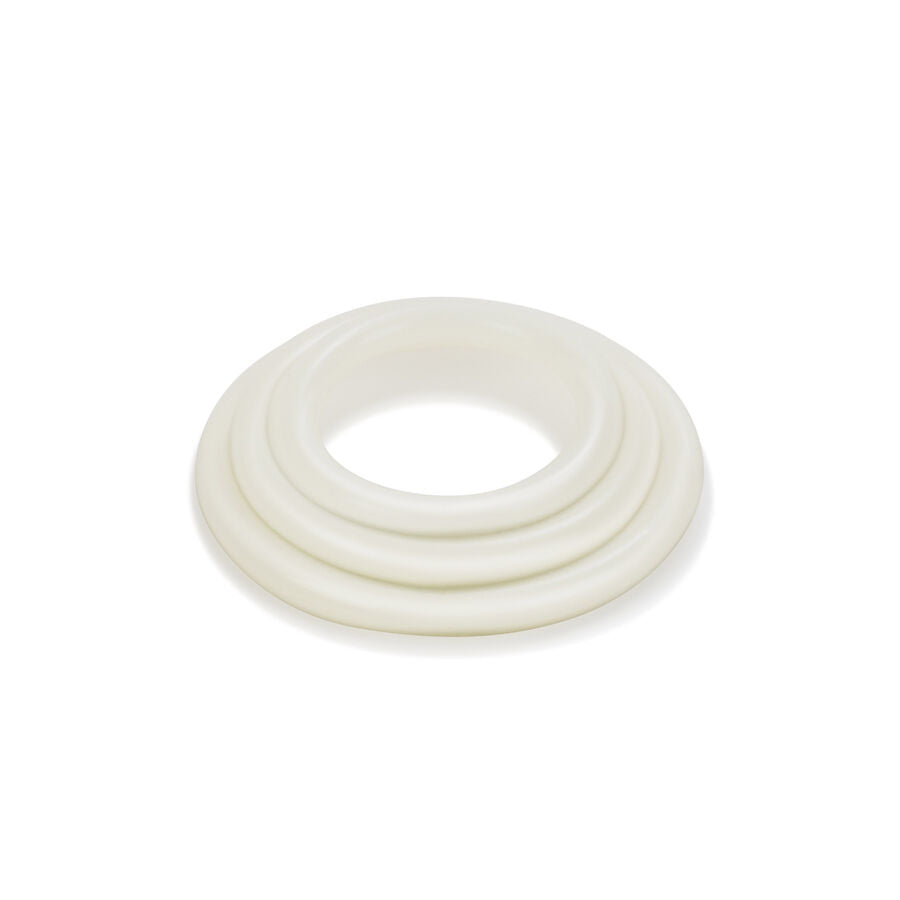 Anillos para el Pene Tri-Rings Brilla en la Oscuridad