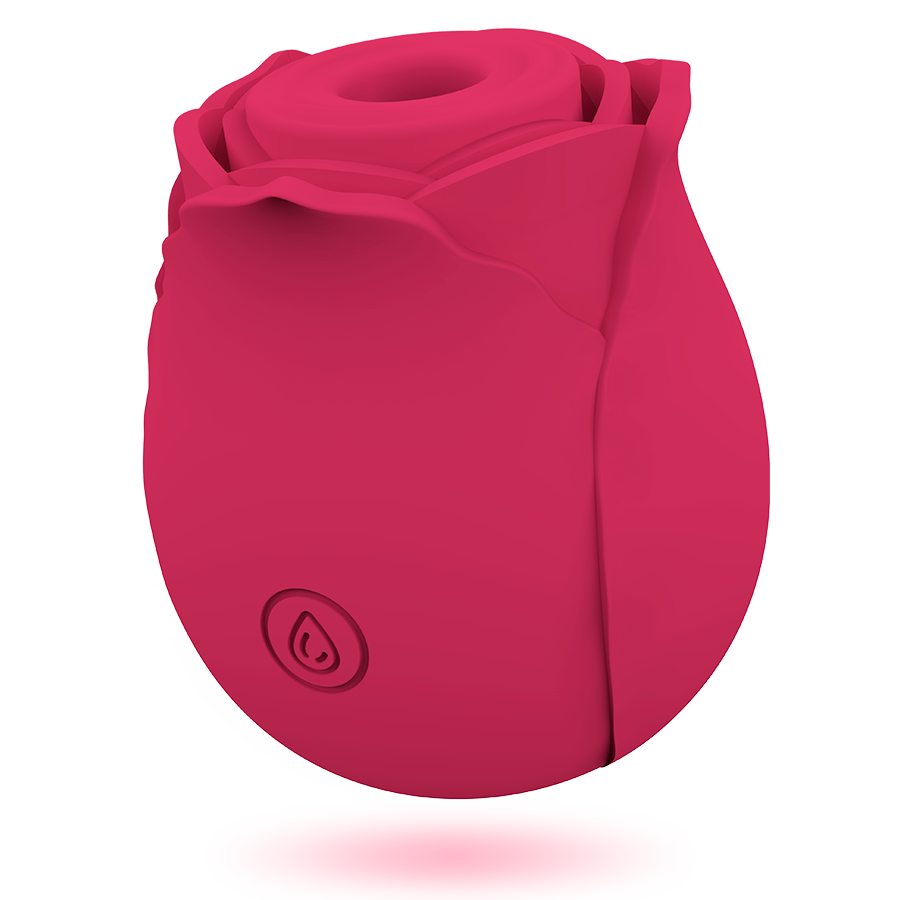 MIA - SUCCIÓN DE CLÍTORIS WAVE EDICIÓN LIMITADA - ROJO