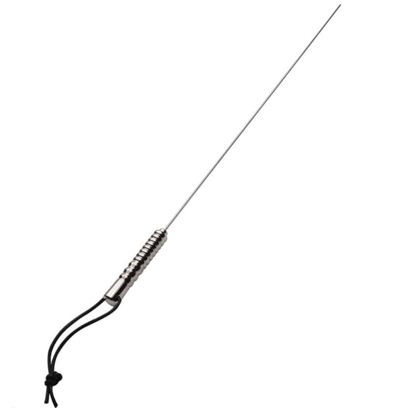 Vara de Acero Inoxidable BDSM