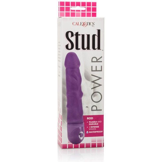 Vibrador de Punto G Power Stud Rod Rosa