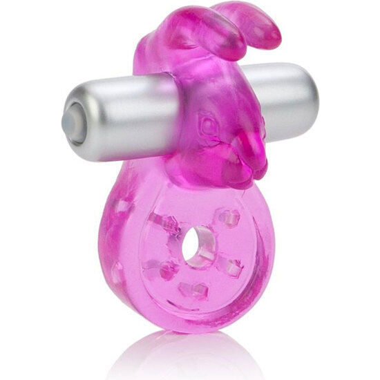 Anillo Peneano Vibratorio para Parejas - Power Bunny