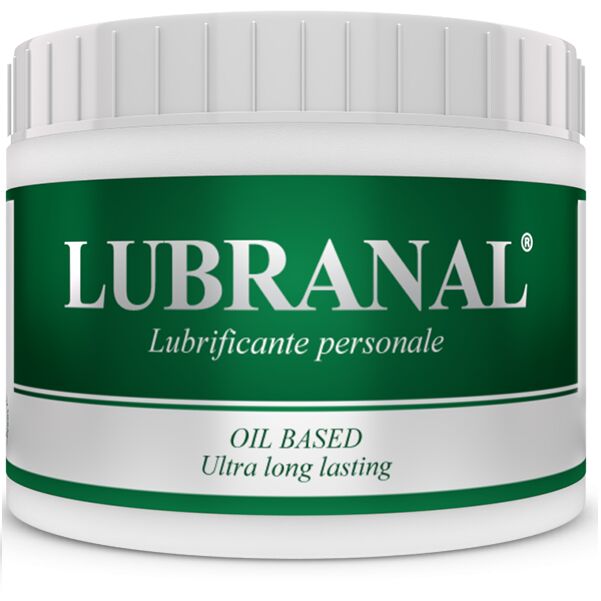 Lubricante Crema Anal Lubrifist a Base de Aceite 150 ml