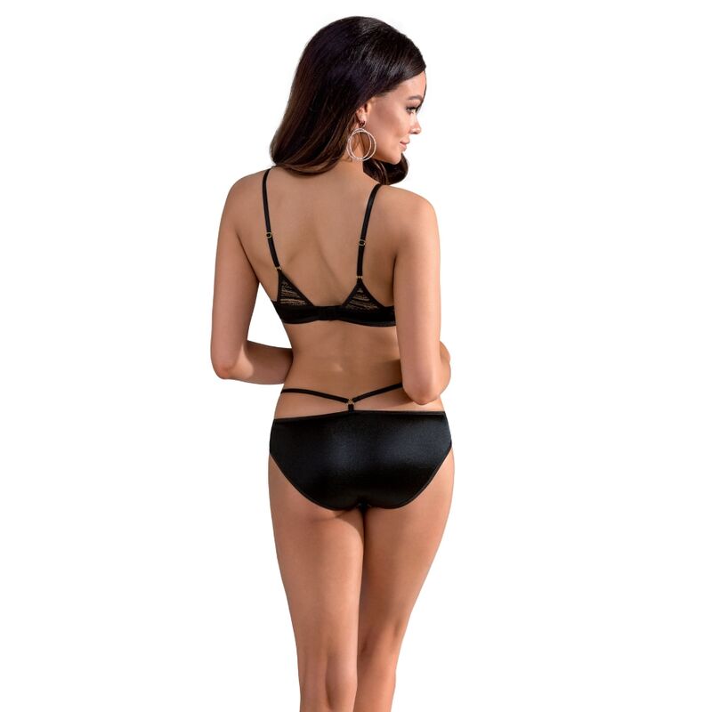 Conjunto de Lencería Lara Dos Piezas S/M