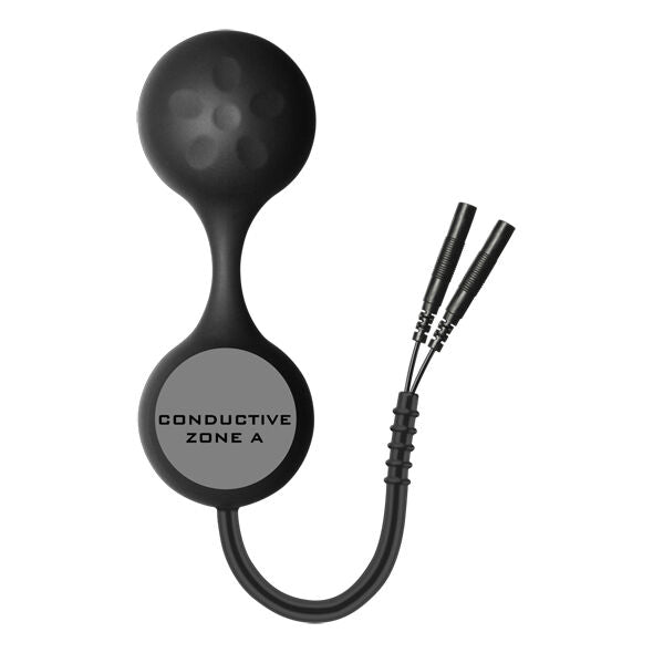 Ejercitador Kegel Lula Silicona Negra