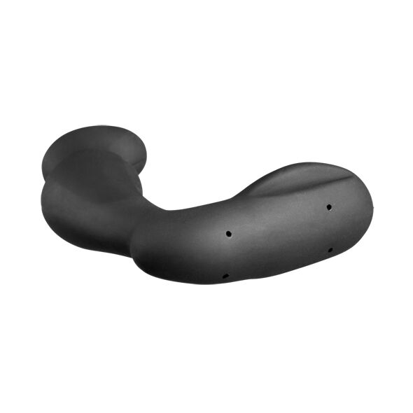 Estimulador de Próstata Sirius Silicona Negro