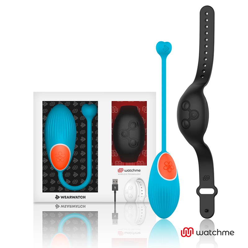 WEARWATCH - TECNOLOGÍA WATCHME CONTROL REMOTO BLUE EGG / JET