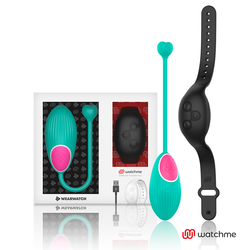 WEARWATCH - TECNOLOGÍA WATCHME CONTROL REMOTO AGUA DE MAR / HUEVO DE CHORRO