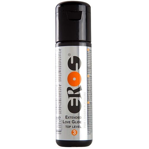 Lubricante Prolongado Nivel 3, 100ml