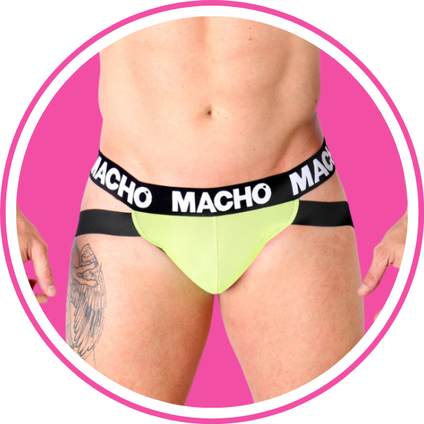 JOCKSTRAPS