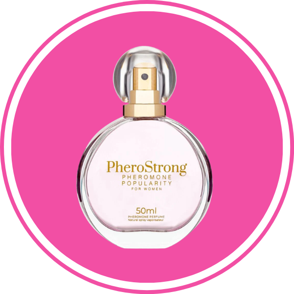 PERFUMES FEROMONAS FEMENINAS