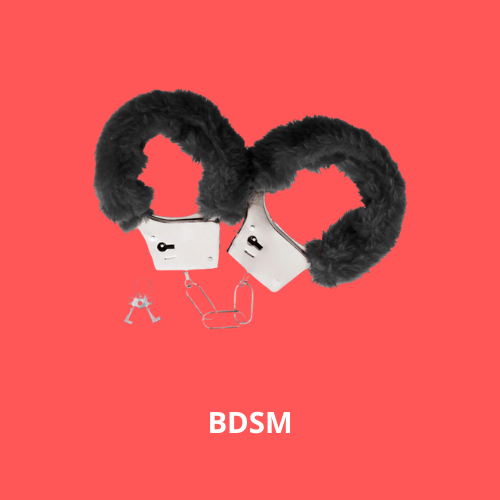 Artigos de BDSM e Fetiche