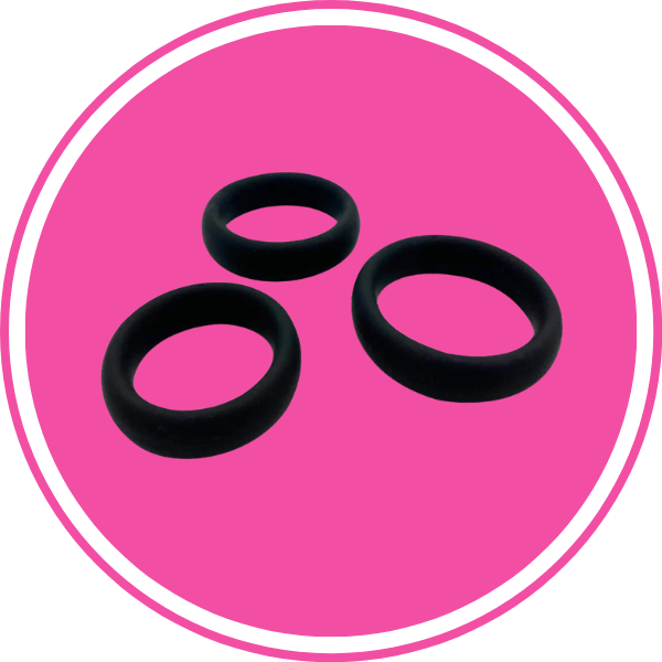 ANILLOS PENIANOS SIMPLES