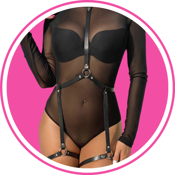 ARNESES DE CUERPO COMPLETO
