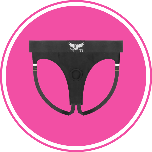 ARNESES PARA DILDOS