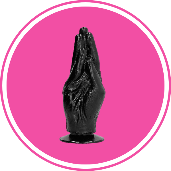 DILDOS ANALES