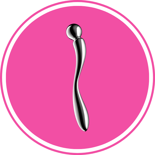 DILDOS DE METAL