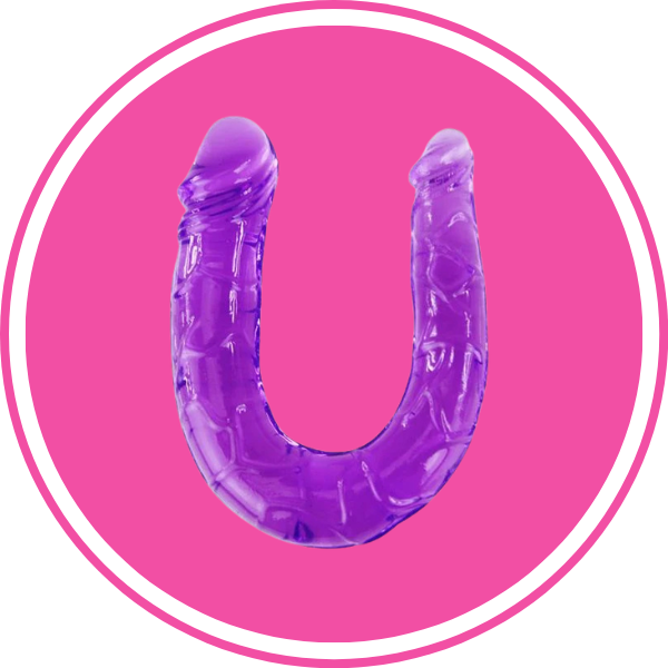 DILDOS DOBLES