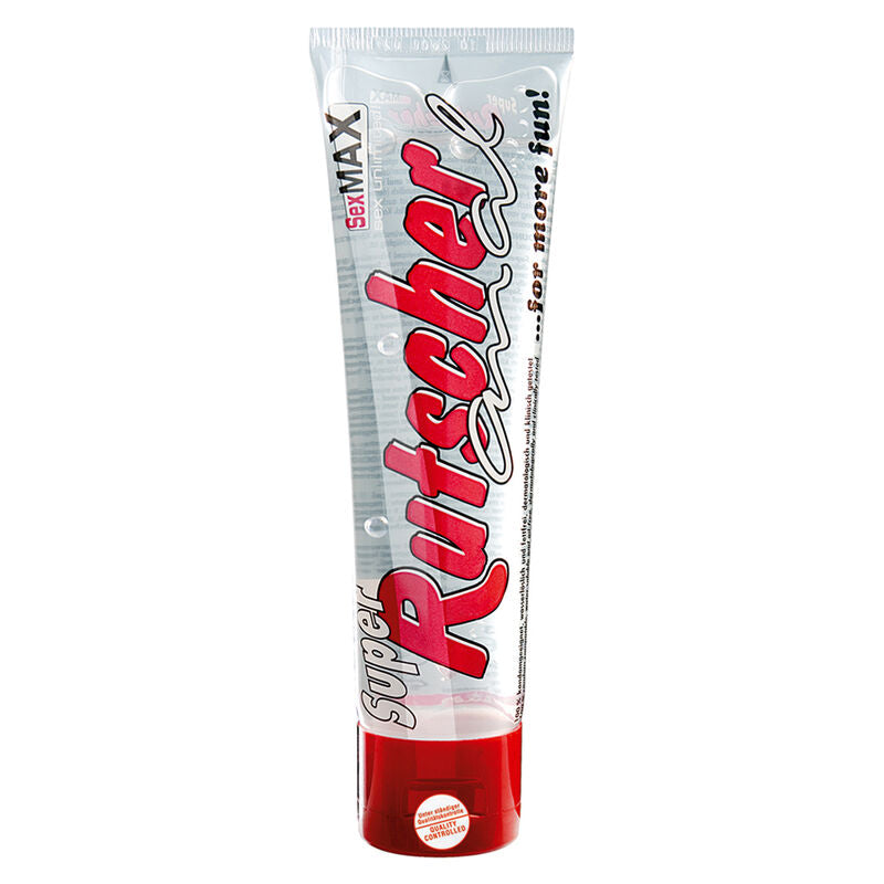 Lubricante Anal Super Rutsher 100 ml