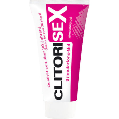 Crema Estimulante Clitorisex 40 ml
