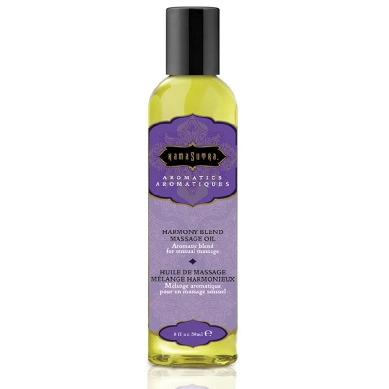 KAMASUTRA - MEZCLA DE ACEITES DE MASAJE ARMONIOSOS 59 ML