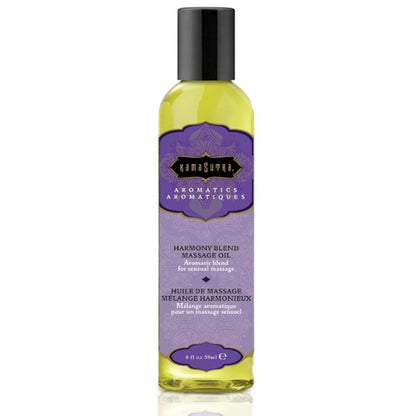 KAMASUTRA - MEZCLA DE ACEITES DE MASAJE ARMONIOSOS 59 ML